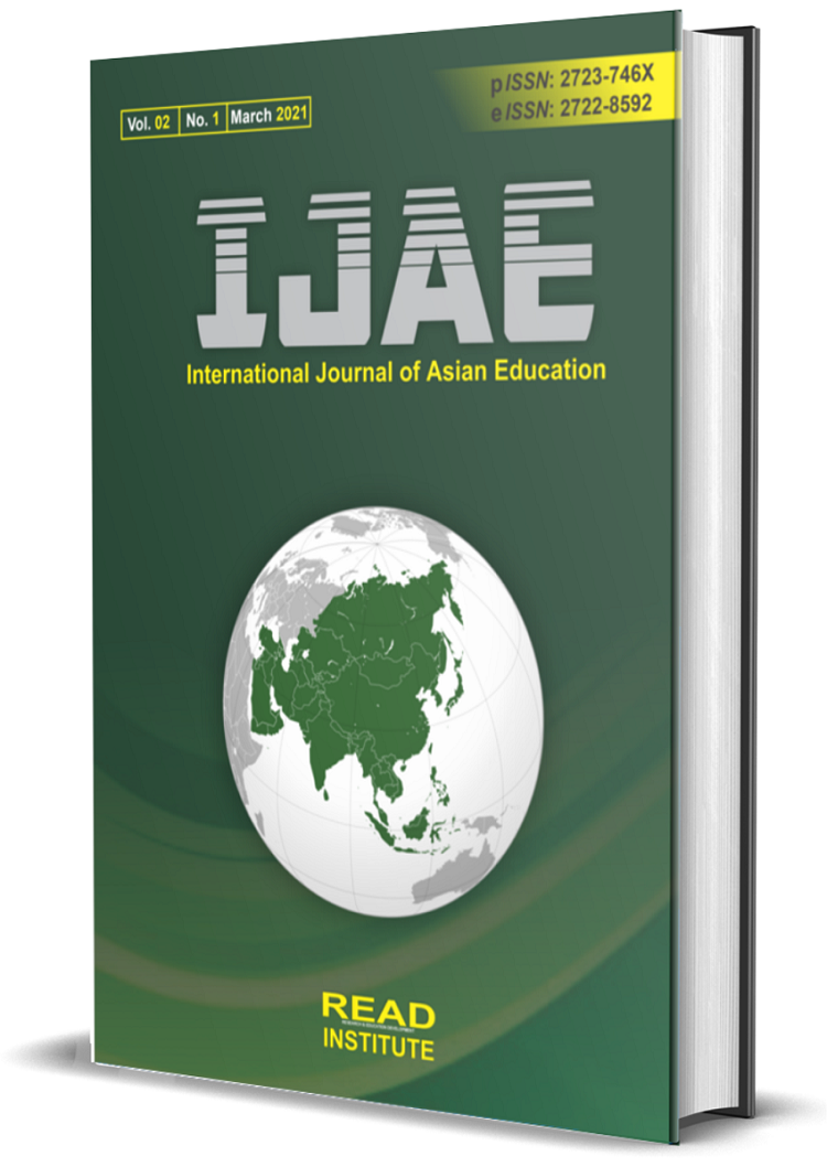 International Journal of Asian Education
